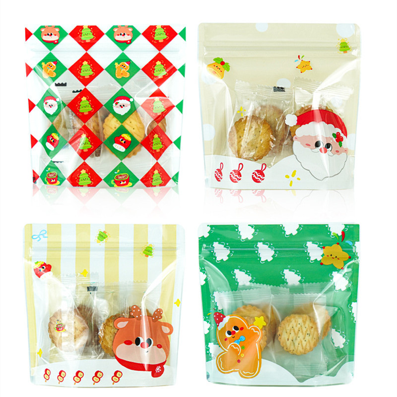 Torby prezentowe na Boże Narod – Baby Food Zip Lock Bag recenzja i cena