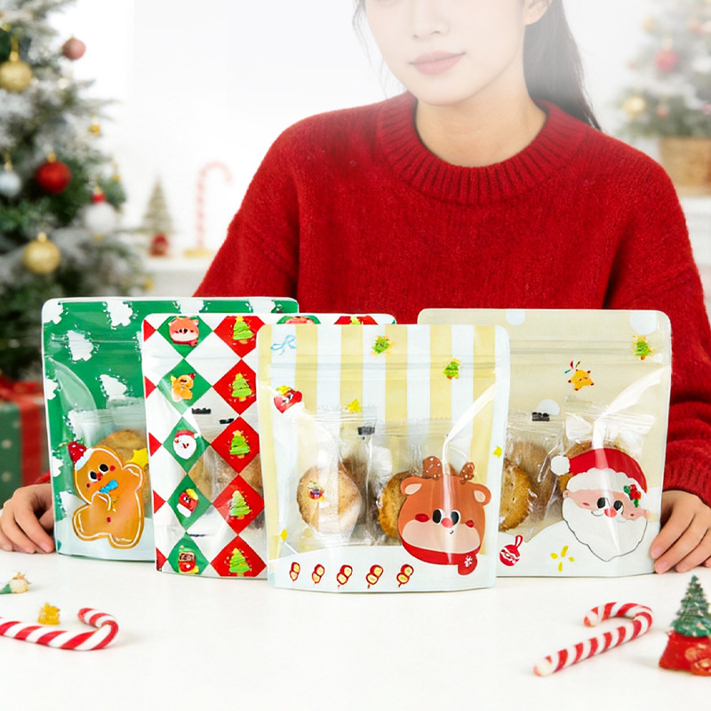 Torby prezentowe na Boże Narod – Baby Food Zip Lock Bag recenzja i cena