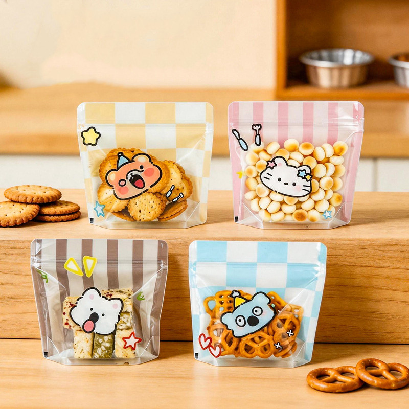 Torby prezentowe na Boże Narod – Baby Food Zip Lock Bag recenzja i cena