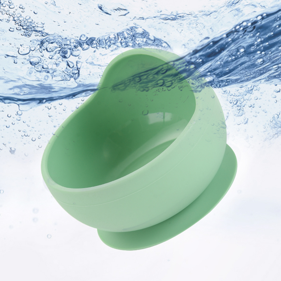 Wysokiej jakości odporna na za – Silicone Suction Bowl recenzja i cena
