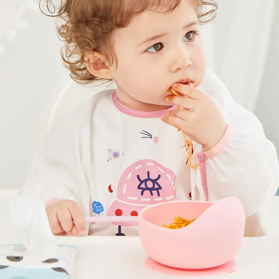 Wysokiej jakości odporna na za – Silicone Suction Bowl recenzja i cena