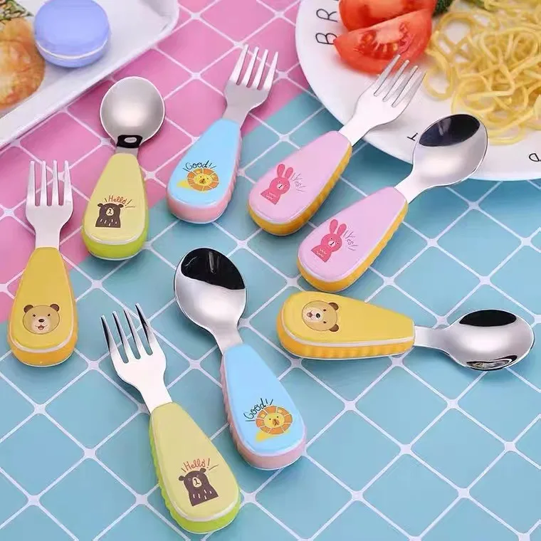 1 Zestaw Kreatywnych Łyżek i W – Baby Food In Japan recenzja i cena