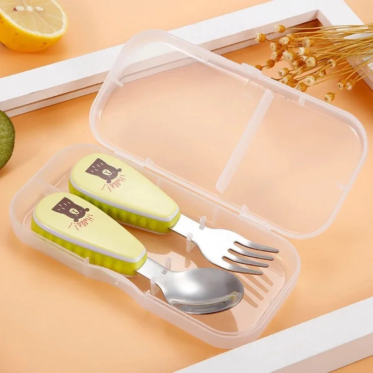 1 Zestaw Kreatywnych Łyżek i W – Baby Food In Japan recenzja i cena