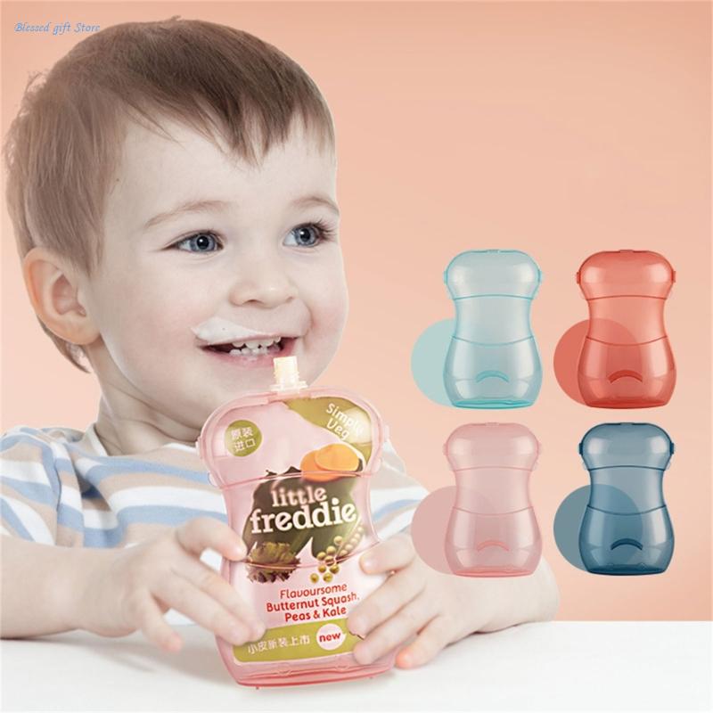 Odporny na ściskanie uchwyt wi – Baby Food Pouches 1 Year Old recenzja i cena