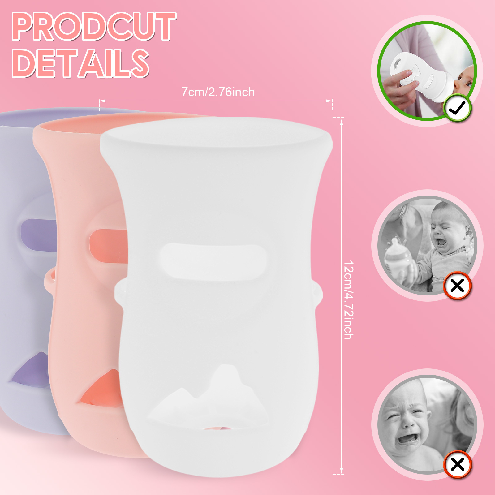 Silikonowe rękawy Silikonowy p – Baby Food Zip Lock Bag recenzja i cena
