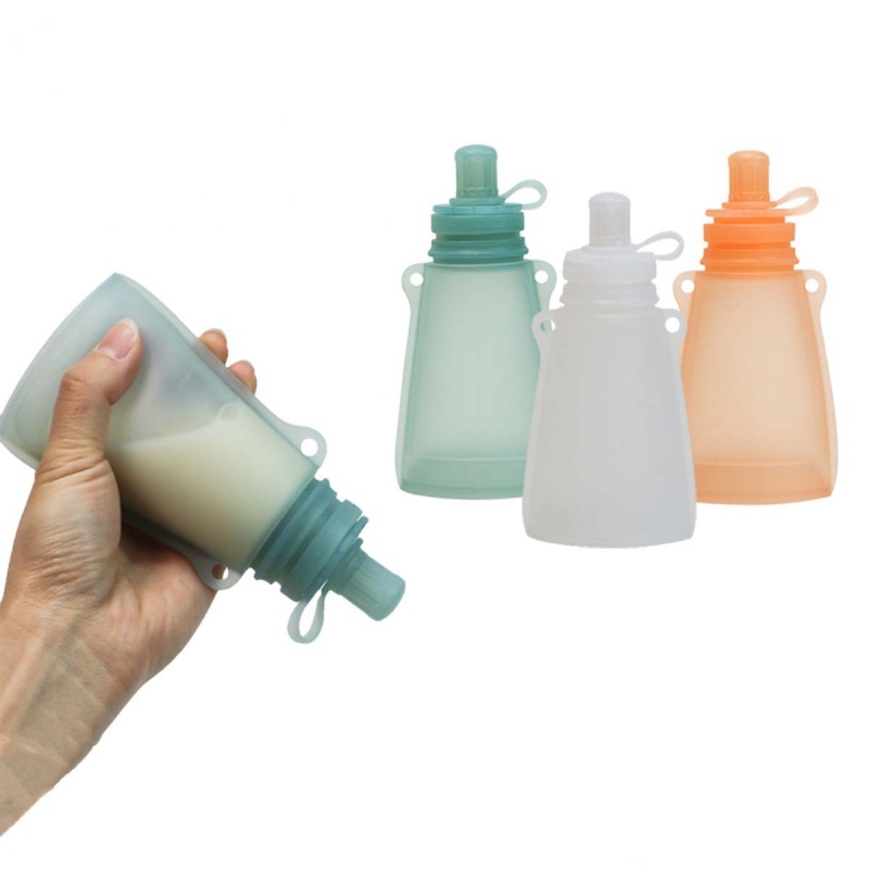 Przenośny worek do przechowywa – Baby Food Zip Lock Bag recenzja i cena