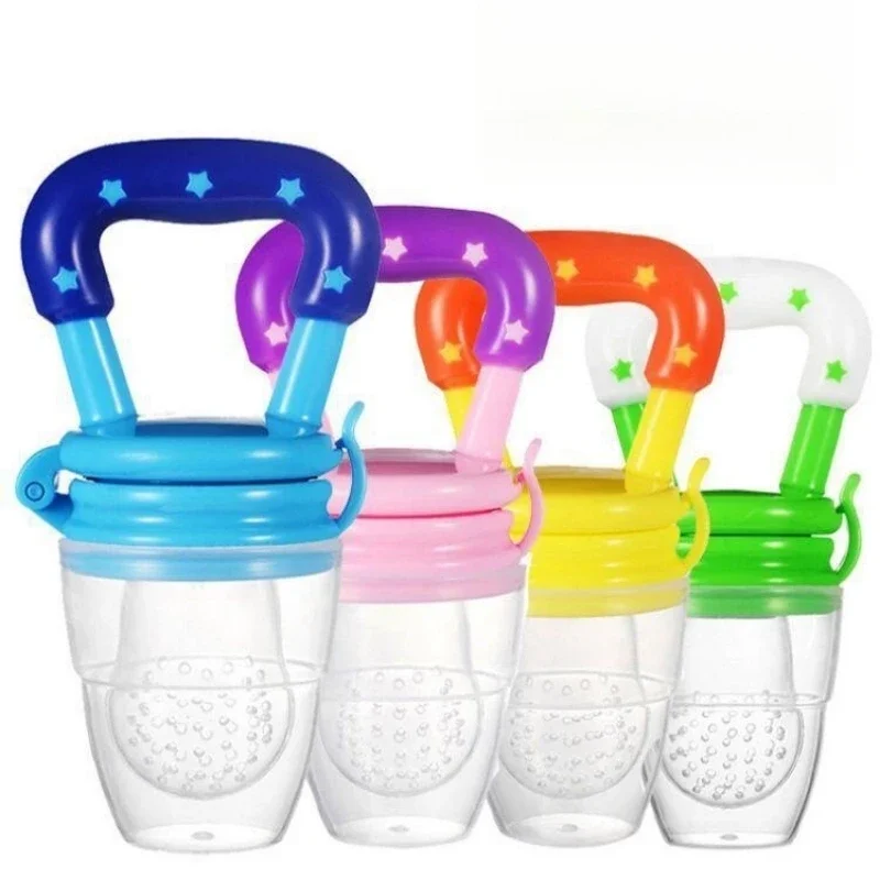 Gryzak z owocami i warzywami d – Baby Food Pouches 1 Year Old recenzja i cena