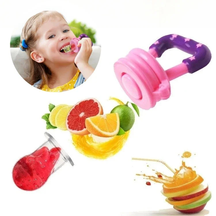 Gryzak z owocami i warzywami d – Baby Food Pouches 1 Year Old recenzja i cena