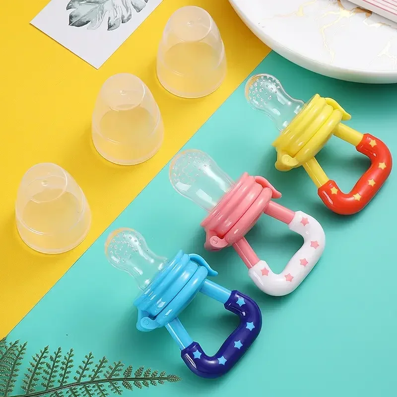 Podajnik owoców dla niemowląt  – Baby Food Pouches 1 Year Old recenzja i cena