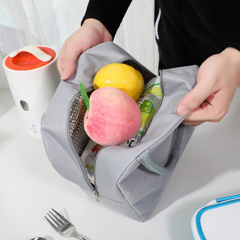 Torby na Lunch dla dzieci w je – Baby Food Zip Lock Bag recenzja i cena