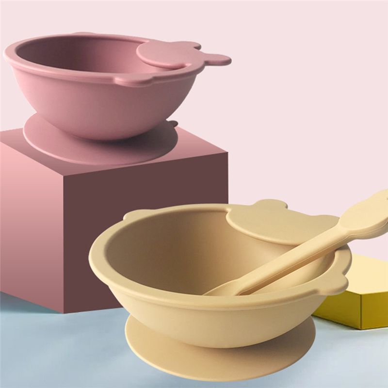 1 Zestaw Silikonowych Miseczek – Silicone Suction Bowl recenzja i cena