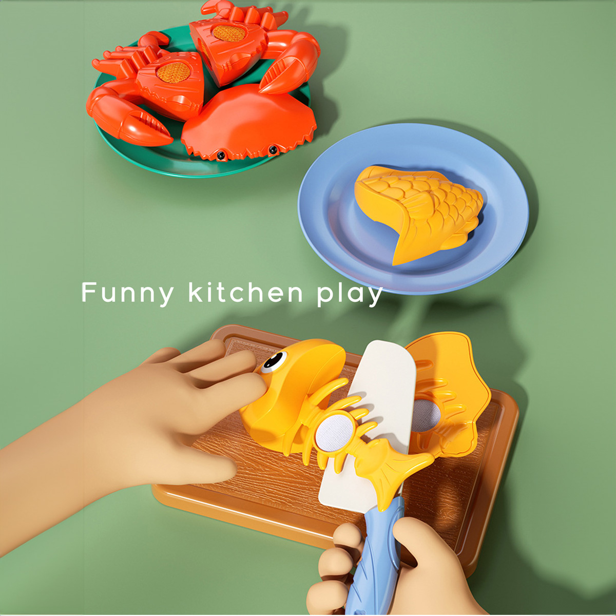 Zestaw kuchenny do krojenia za – Baby Food Delivery recenzja i cena