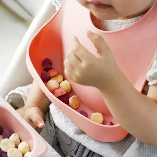 Zestaw naczyń dla dzieci z sil – Silicone Suction Bowl recenzja i cena