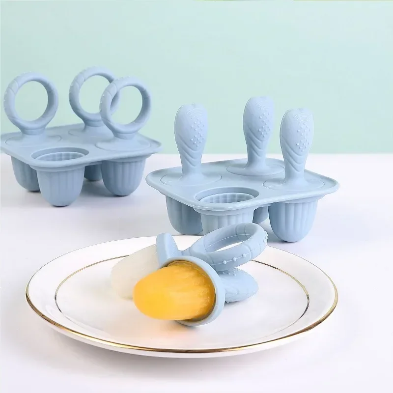 5 SZT. Gryzak dla niemowląt na – Baby Food Delivery recenzja i cena