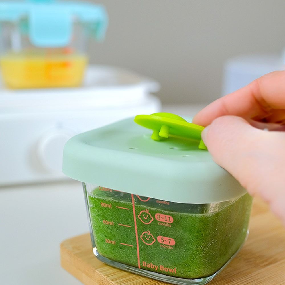 170 ml szklane pudełko do prze – Baby Food Glass Jars recenzja i cena
