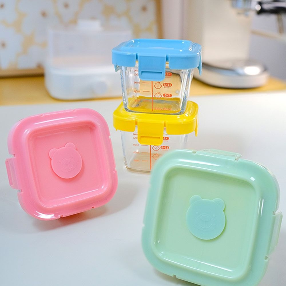 170 ml szklane pudełko do prze – Baby Food Glass Jars recenzja i cena