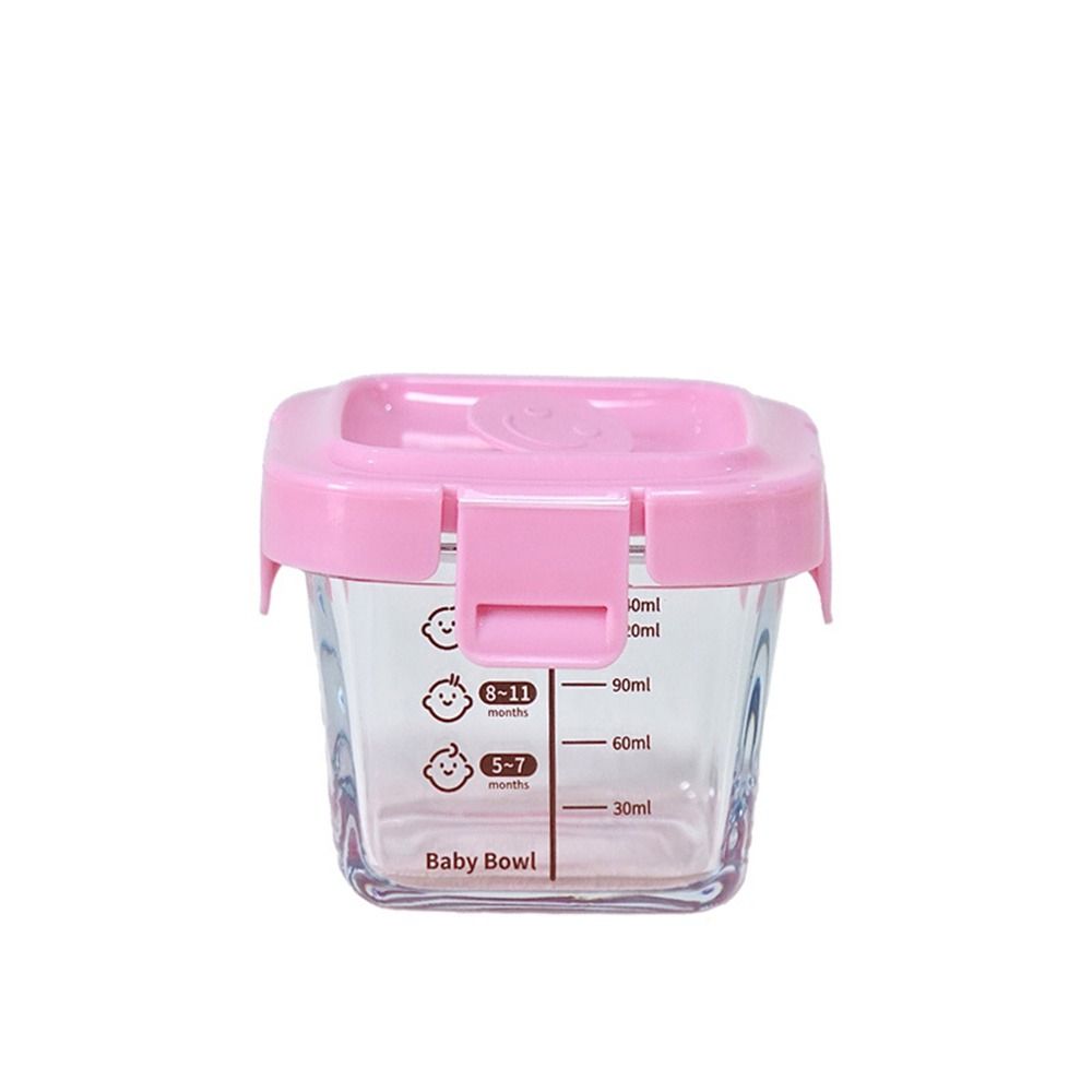 170ml szklany pudełko do przec – Baby Food Glass Jars recenzja i cena
