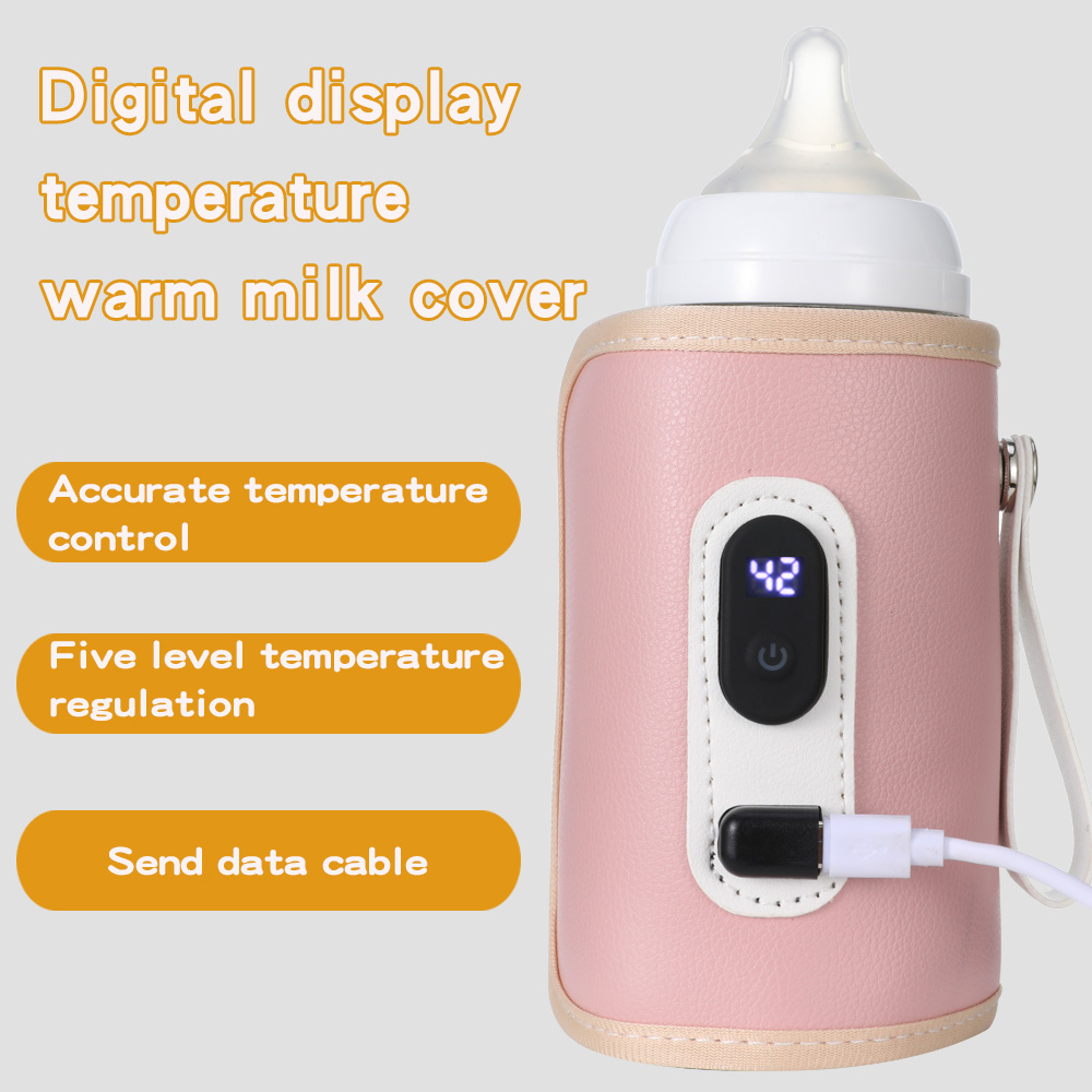 Torba termiczna USB na butelkę – Baby Food Zip Lock Bag recenzja i cena