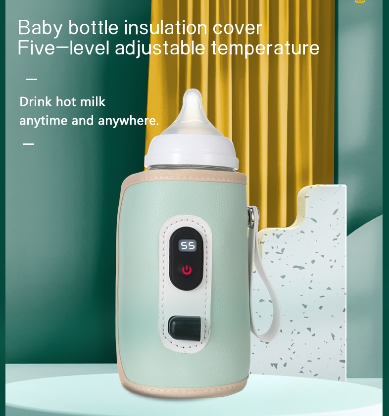 Torba termiczna USB na butelkę – Baby Food Zip Lock Bag recenzja i cena