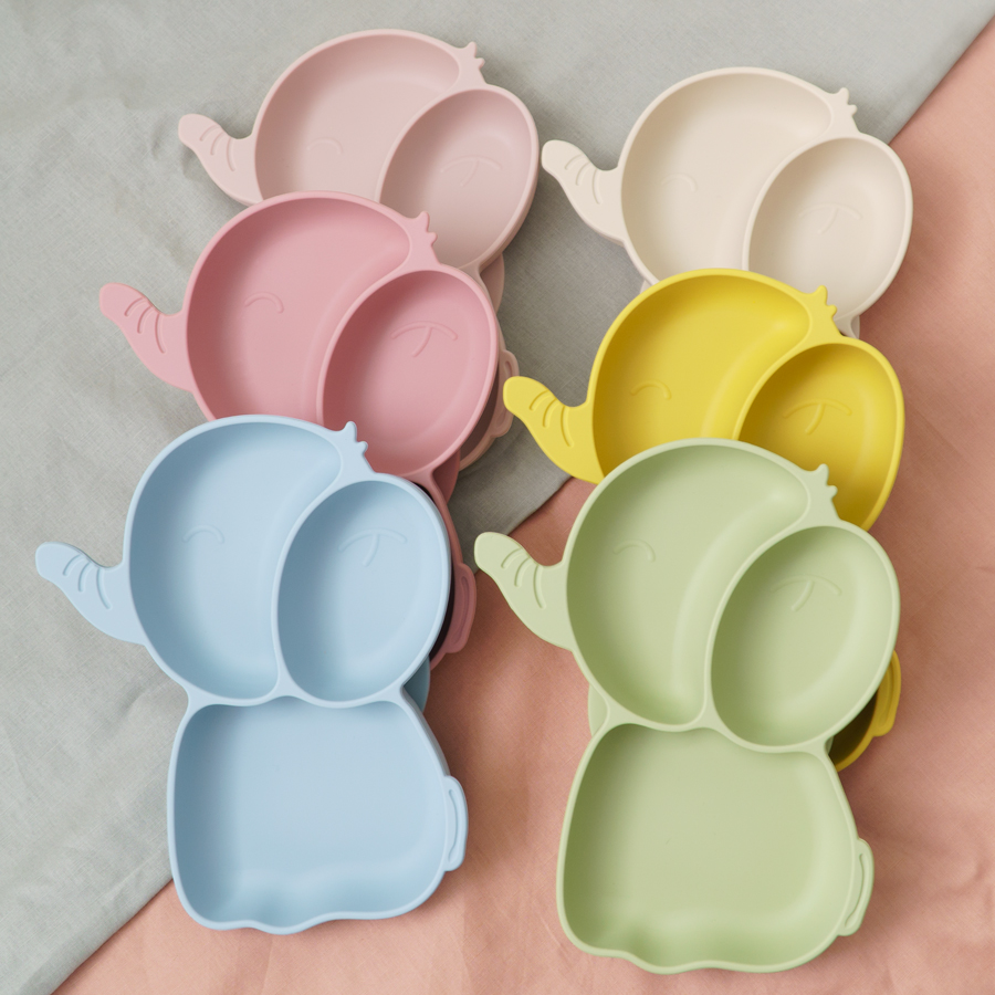 1 SZTUK Silikonowe naczynia do – Silicone Suction Bowl recenzja i cena