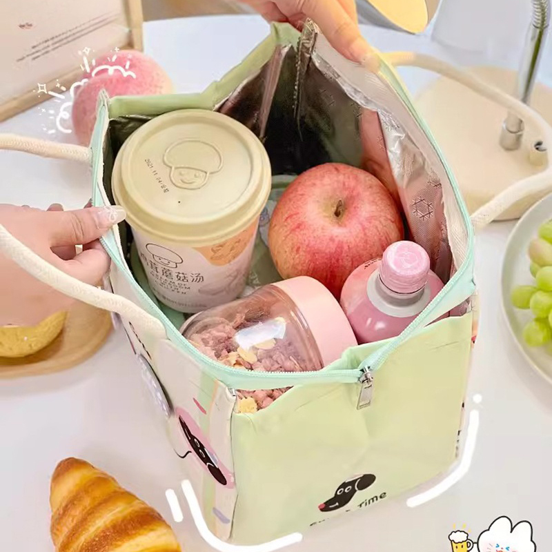 Kawaii Termiczne torby na lunc – Baby Food Zip Lock Bag recenzja i cena