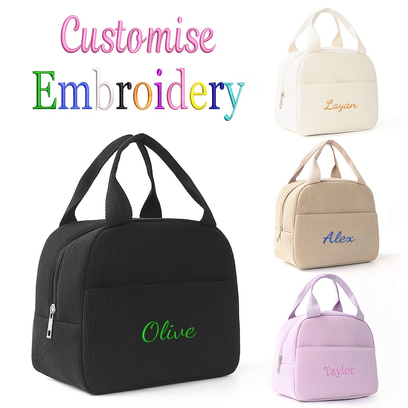Personalizowana Torba Termiczn – Baby Food Zip Lock Bag recenzja i cena