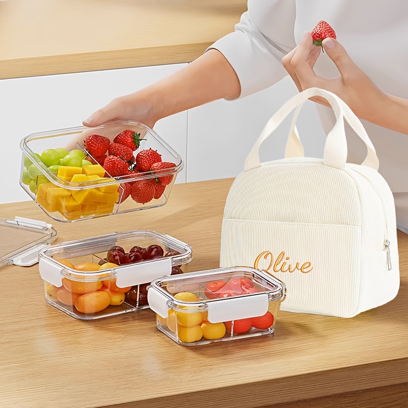 Personalizowana Torba Termiczn – Baby Food Zip Lock Bag recenzja i cena