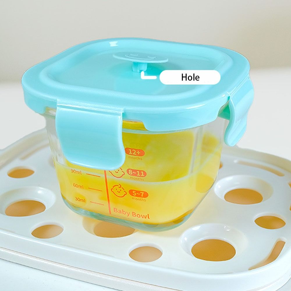 Nowy pojemnik na żywność 170 m – Baby Food Glass Jars recenzja i cena