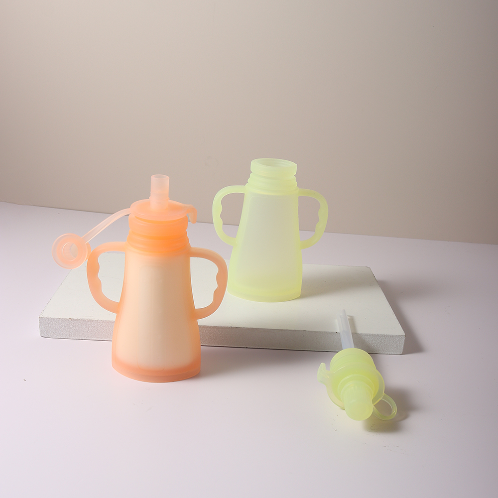 Nowe, wielorazowe silikonowe w – Baby Food Delivery recenzja i cena