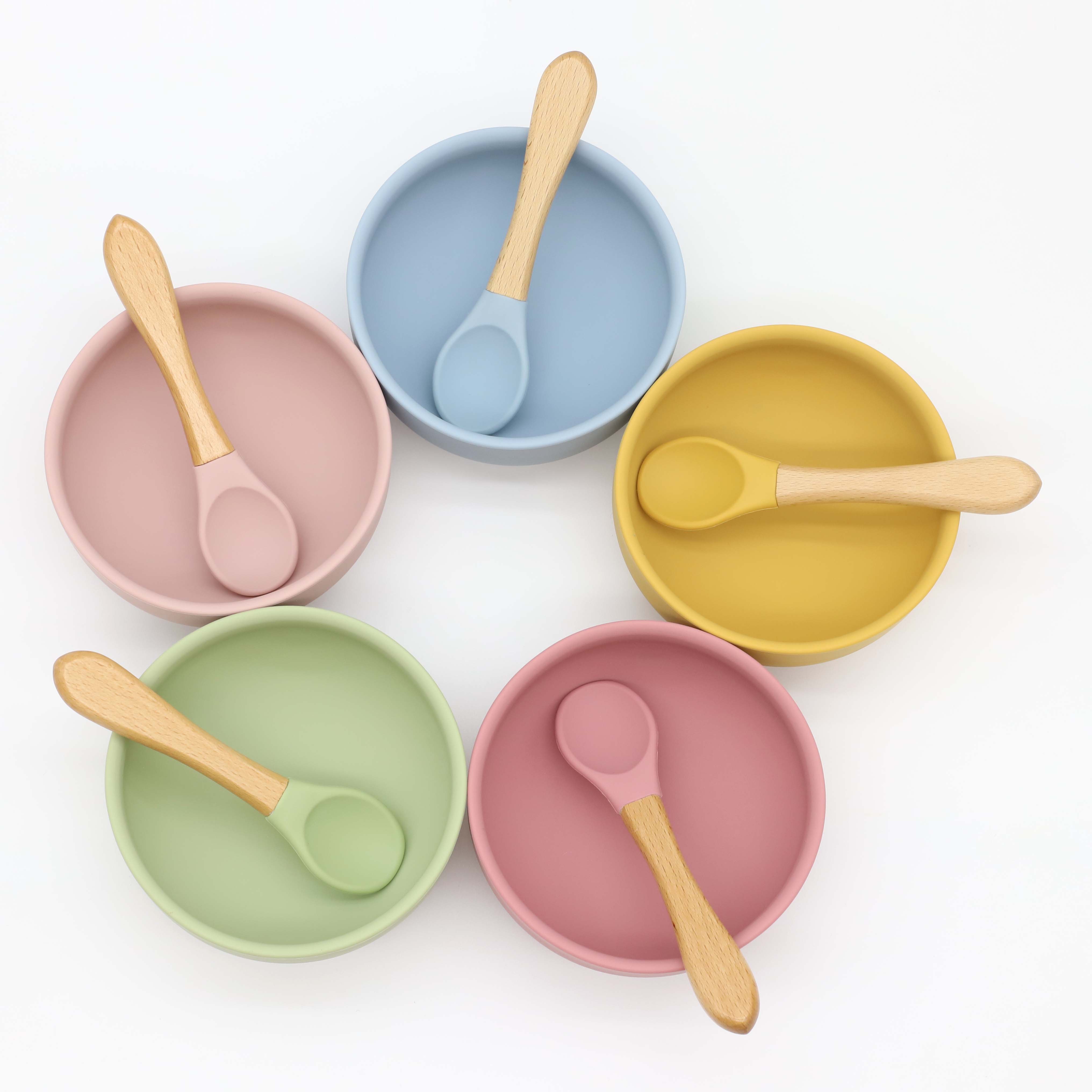 Silikonowa miseczka z przyssaw – Silicone Suction Bowl recenzja i cena