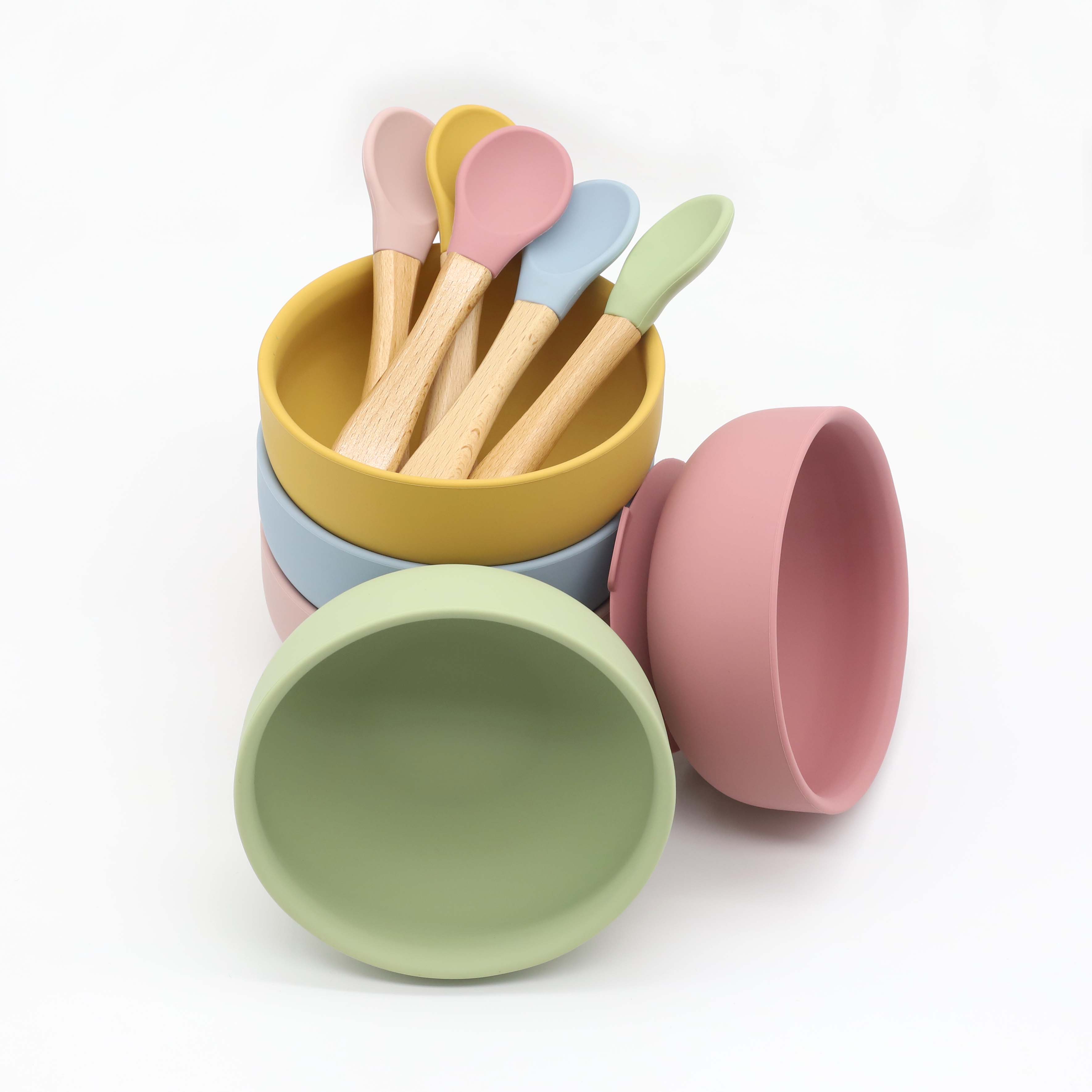 Silikonowa miseczka z przyssaw – Silicone Suction Bowl recenzja i cena