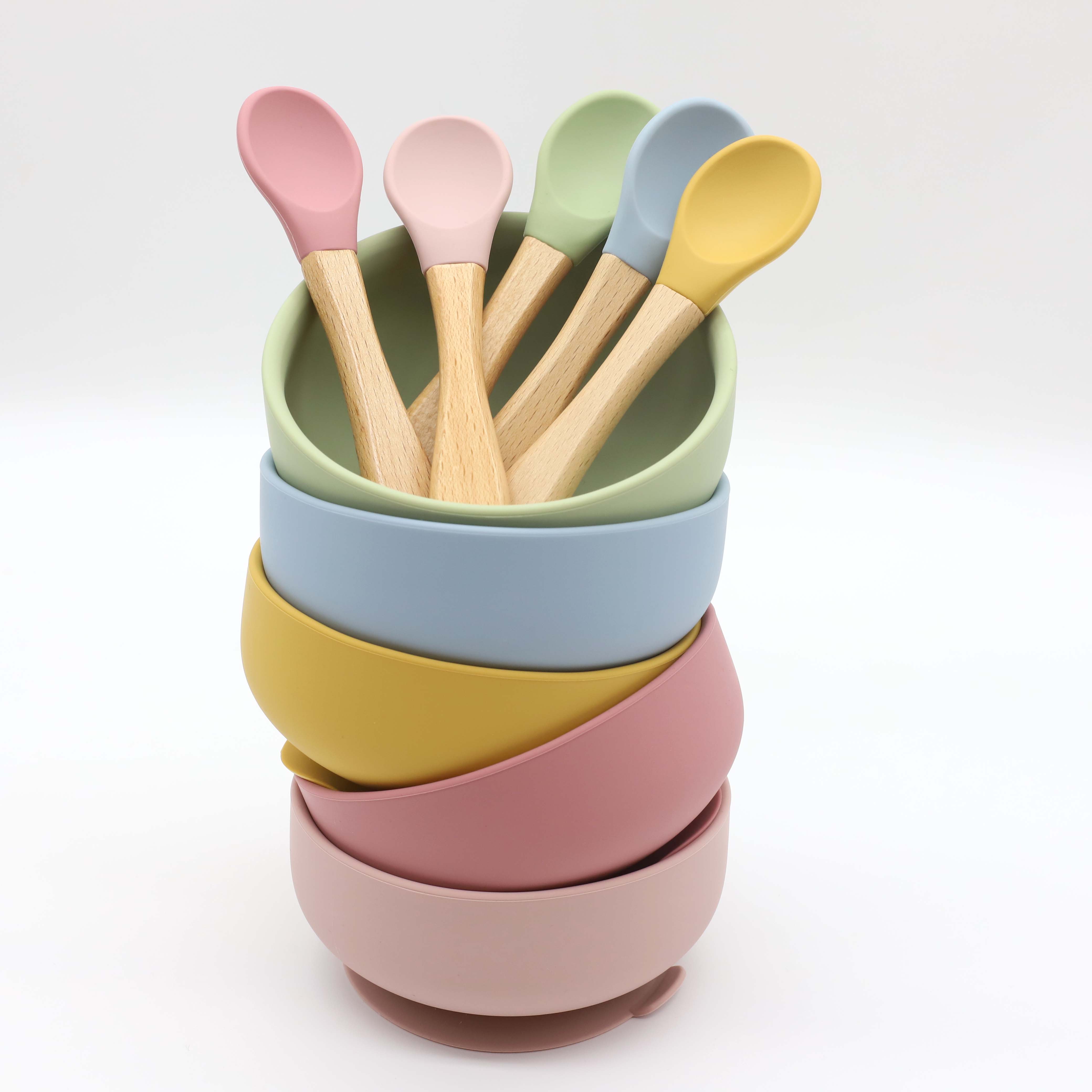Silikonowa miseczka z przyssaw – Silicone Suction Bowl recenzja i cena