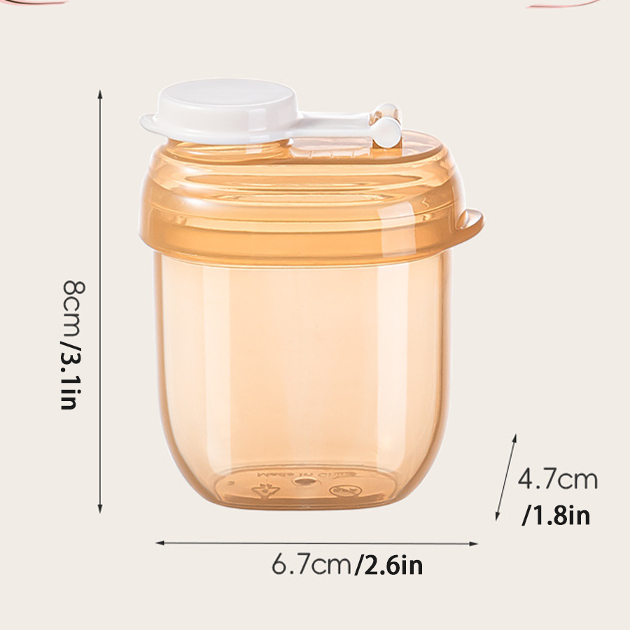 Dozownik do mleka modyfikowane – Baby Food Delivery recenzja i cena