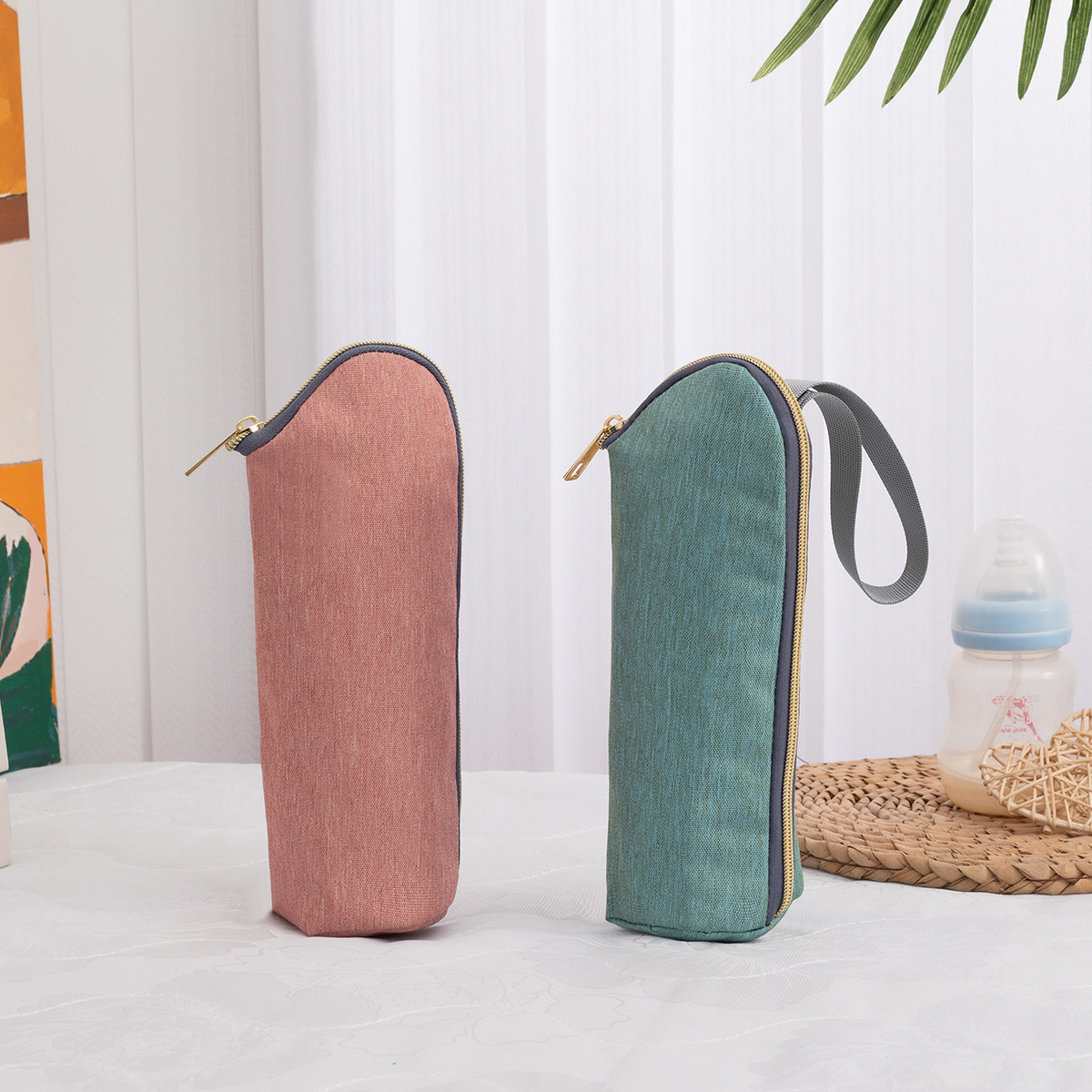 Torba termoizolacyjna na butel – Baby Food Pouches 1 Year Old recenzja i cena