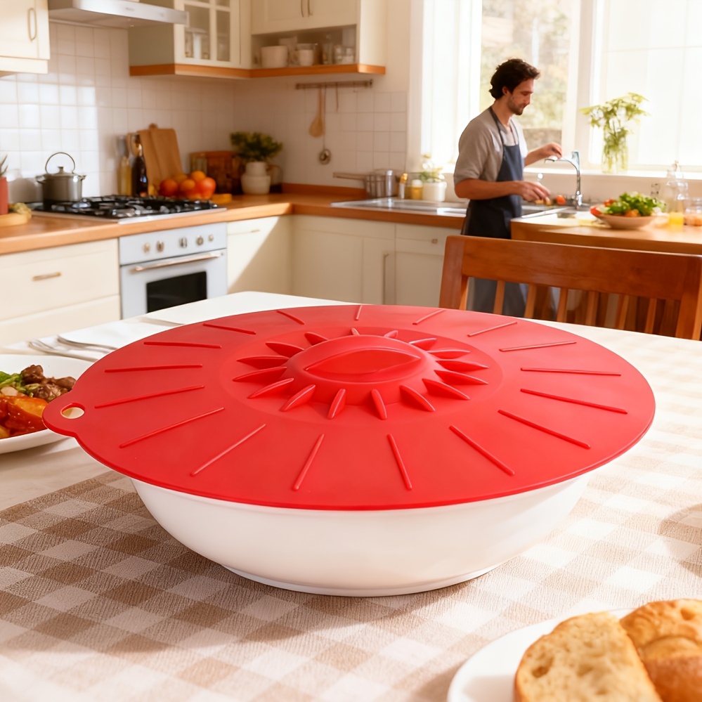 5-częściowy zestaw silikonowyc – Silicone Suction Bowl recenzja i cena