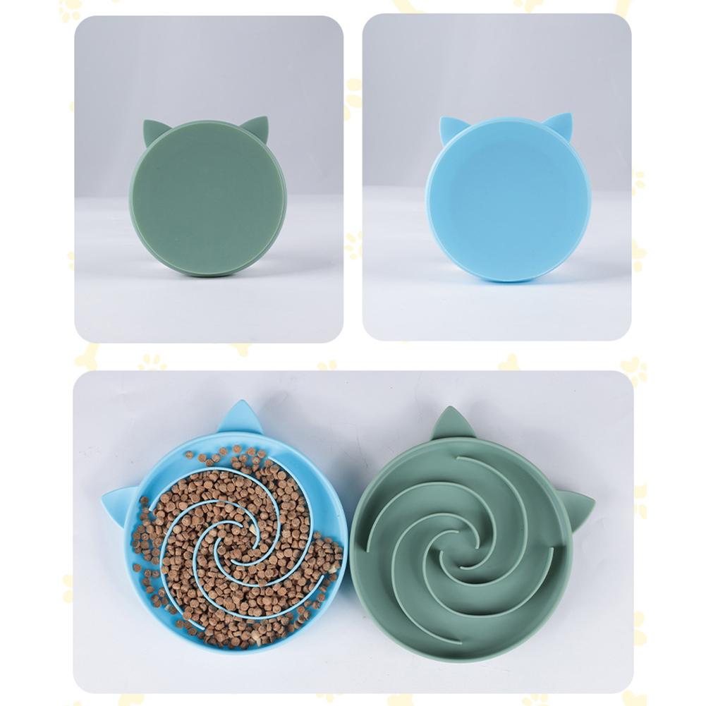 Urocza miska spowalniająca jed – Silicone Suction Bowl recenzja i cena