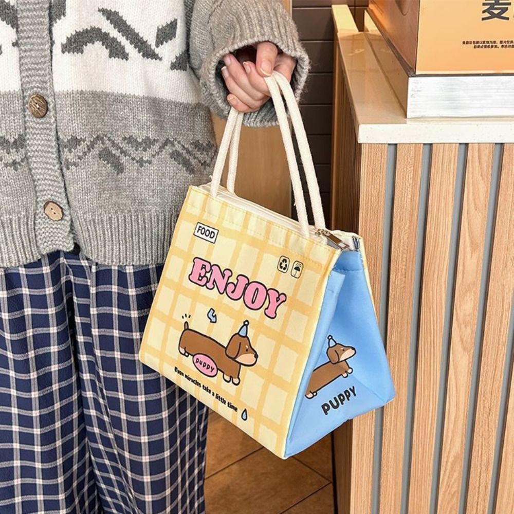 Torba Termiczna na Lunch z Mot – Baby Food Zip Lock Bag recenzja i cena