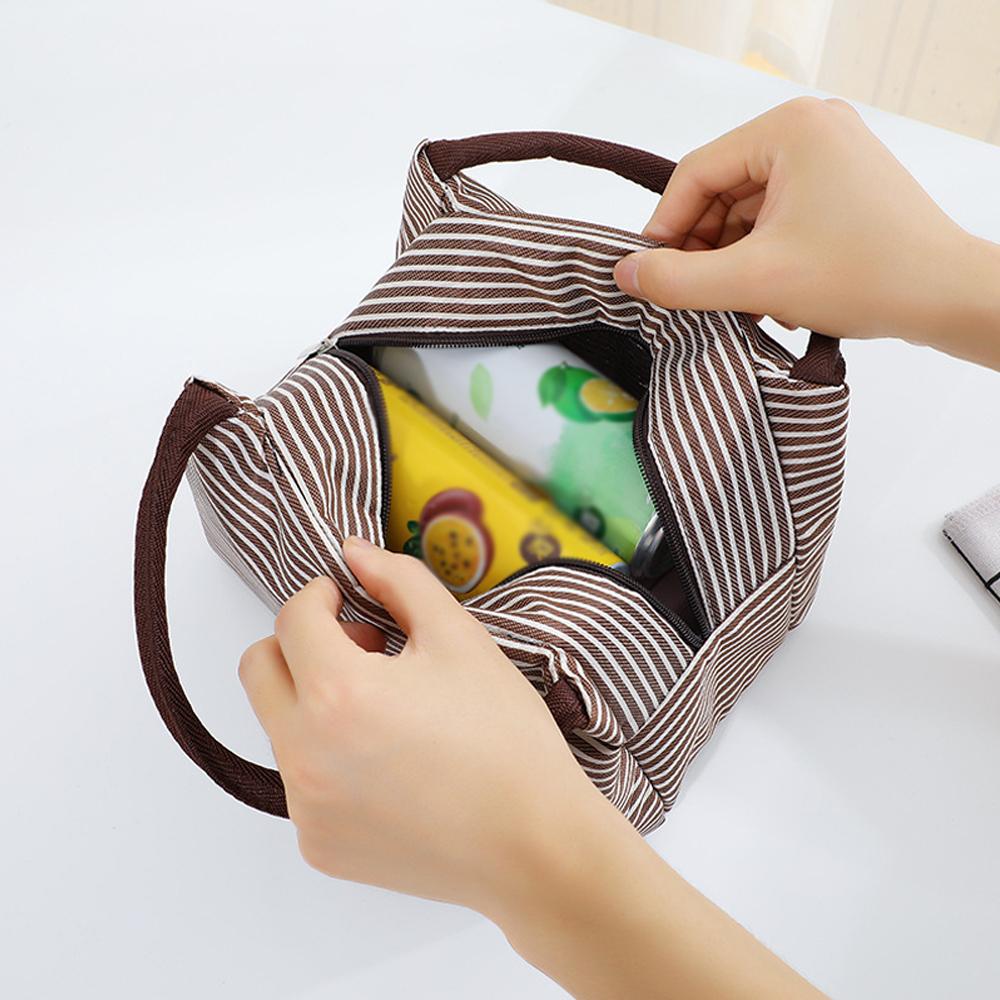 Przenośna torba na lunch, term – Baby Food Zip Lock Bag recenzja i cena