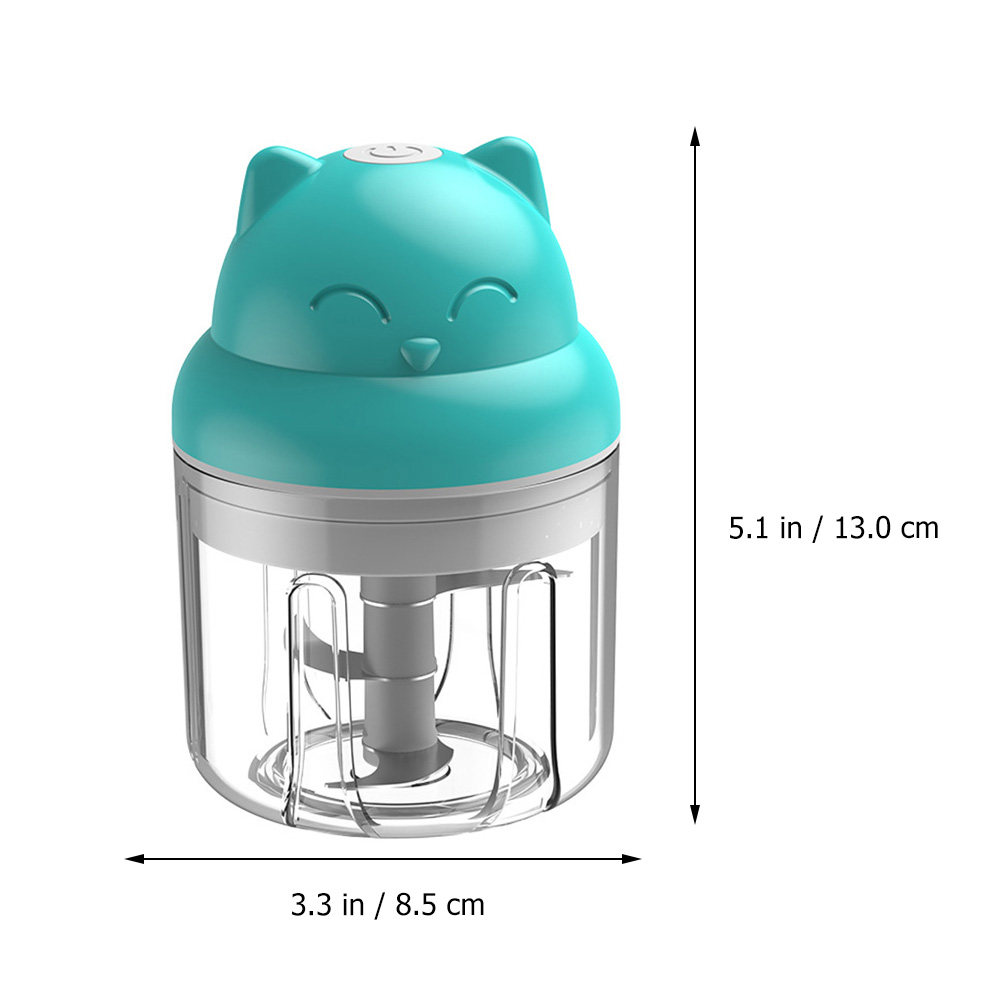 1 szt. Elektryczny rozdrabniac – Baby Food Delivery recenzja i cena