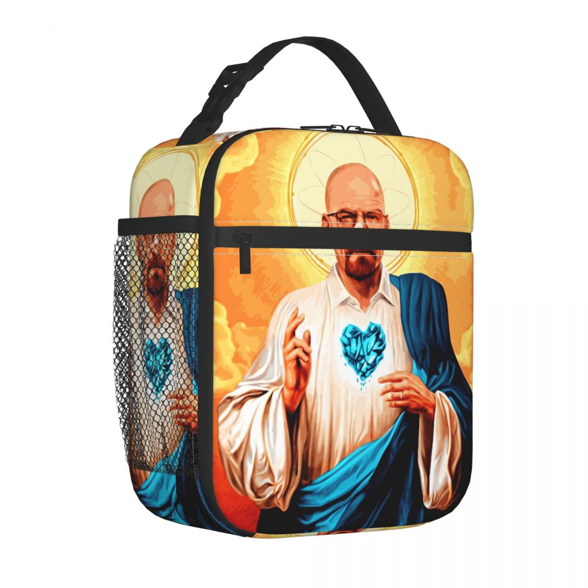 Torba na lunch Breaking Bad Wa – Baby Food Zip Lock Bag recenzja i cena