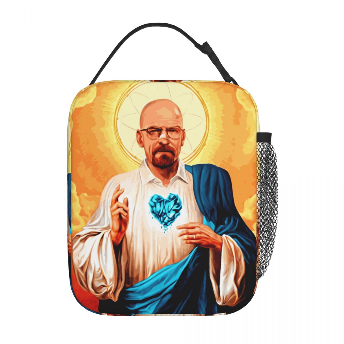 Torba na lunch Breaking Bad Wa – Baby Food Zip Lock Bag recenzja i cena
