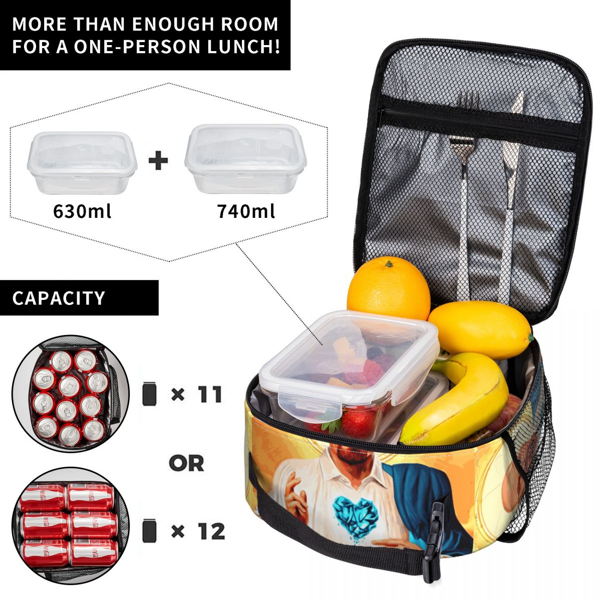 Torba na lunch Breaking Bad Wa – Baby Food Zip Lock Bag recenzja i cena