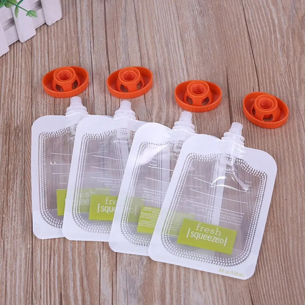 10 szt. Wielokrotnego użytku u – Baby Food Pouches 1 Year Old recenzja i cena