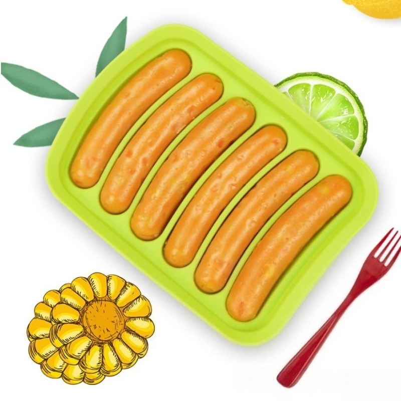 Nowa 1 szt. Forma silikonowa d – Baby Food Dogs recenzja i cena