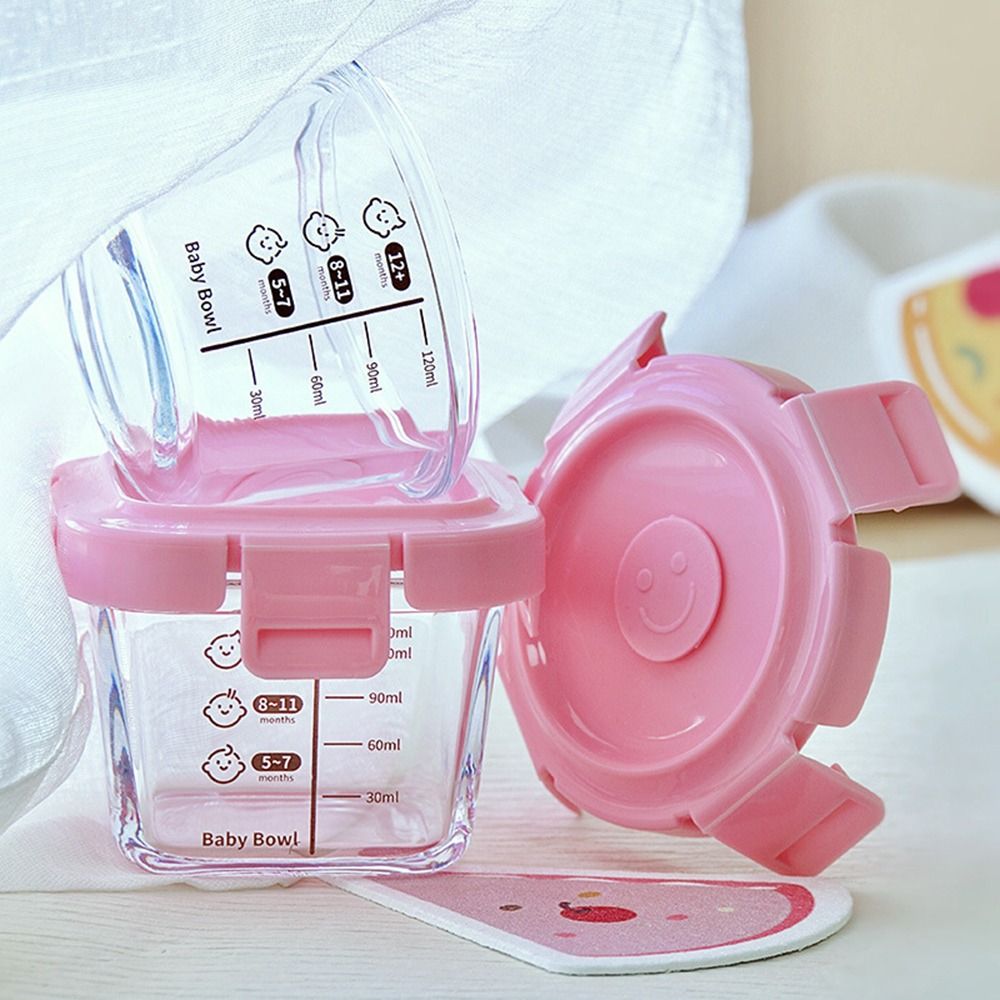 Fashion 170ml Pudełko do przec – Baby Food Glass Jars recenzja i cena