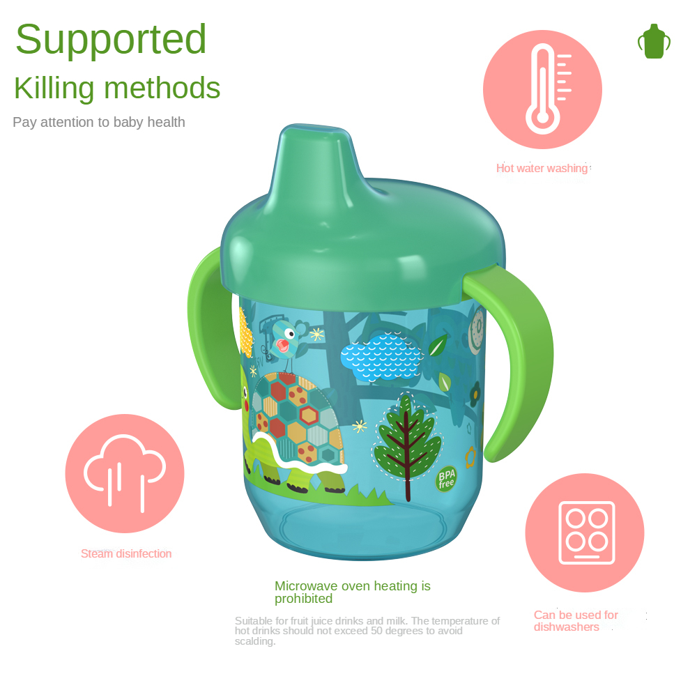 Uroczy kubek dla niemowląt z d – Baby Food Jars With Lids recenzja i cena