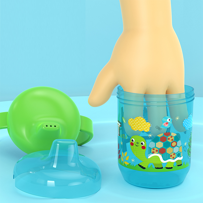 Uroczy kubek dla niemowląt z d – Baby Food Jars With Lids recenzja i cena