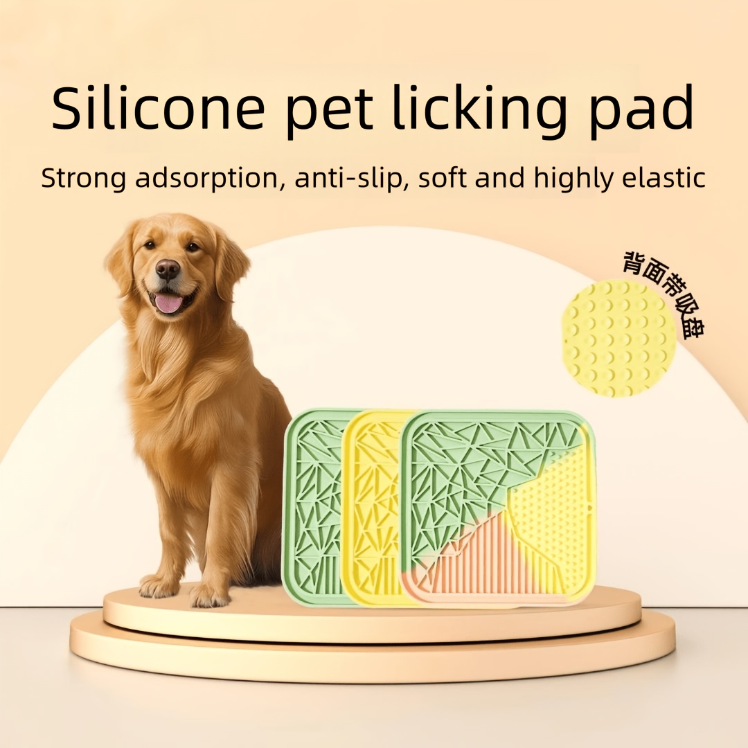 Mata do lizania dla zwierząt z – Silicone Suction Bowl recenzja i cena