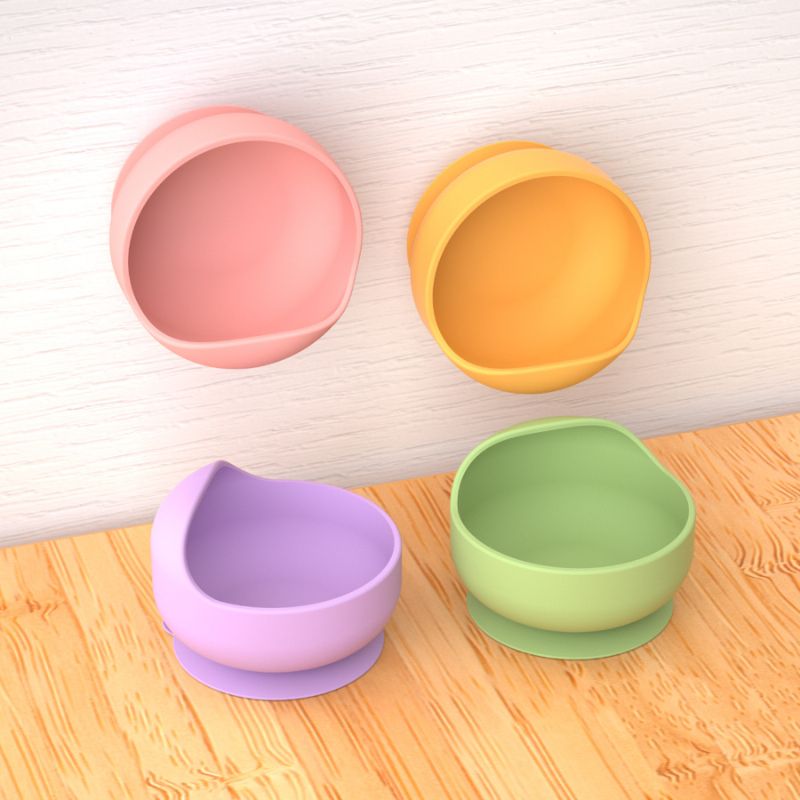 Silikonowe miski dla zwierząt  – Silicone Suction Bowl recenzja i cena
