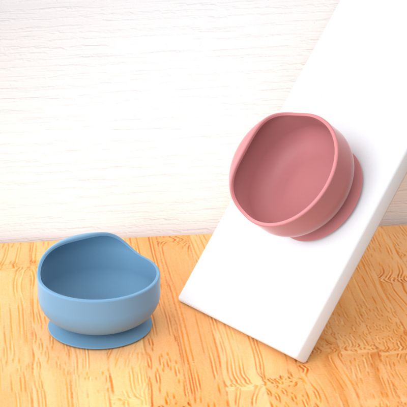 Silikonowe miski dla zwierząt  – Silicone Suction Bowl recenzja i cena